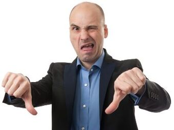 There are useless methods of penis enlargement