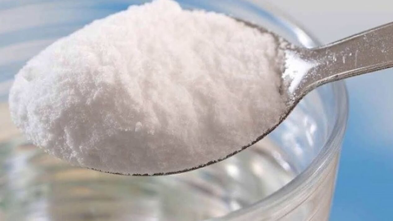 Recipes with baking soda for penis enlargement