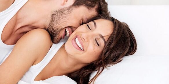 The partner will experience new sensations when using supplements on the penis